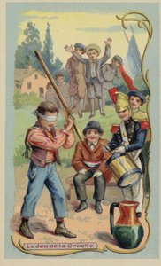 Das Krugspiel von French School