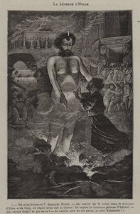 Die Legende von Hiram von French School