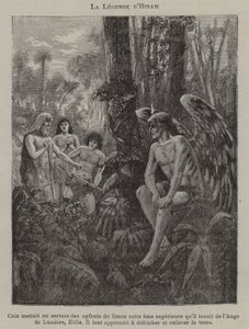 Die Legende von Hiram von French School
