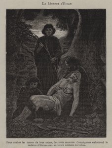 Die Legende von Hiram von French School