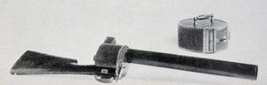Das fotografische Gewehr von Etienne Jules Marey (1890)
