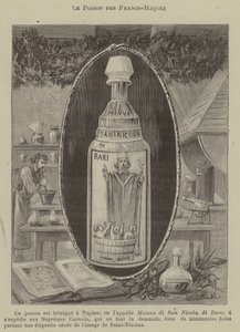 Das Gift der Freimaurer von French School