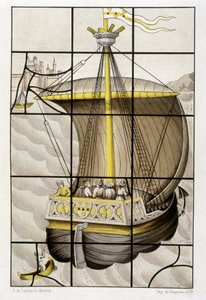 Das Schiff von Jacques Coeur