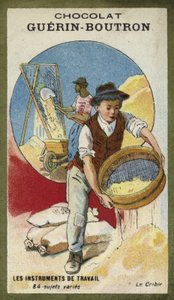 Das Sieb von French School