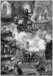 Theateraufführung: „Jeanne d