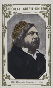 Théophile Gautier, Schriftsteller