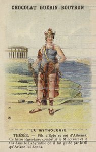 Theseus von French School