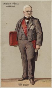 Thiers von French School