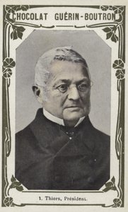 Thiers, Präsident von French School