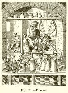 Zinnmann von French School