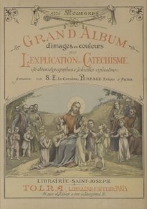 Titelseite für Grand Album d