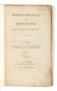 Titelseite von 