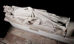Grab von Carloman (gest. 884)