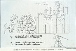 Einnahme von Carcassonne
