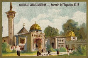 Tunesien von French School