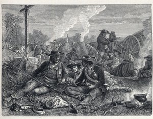 Vendée-Kriege (1793-1796): Lager der Vendée-Aufständischen