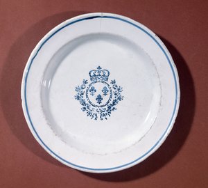 Versailles-Küchenplatte, Saint-Cloud-Manufaktur