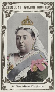 Victoria, Königin von England von French School