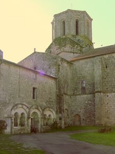 Ansicht der Kirche St. Peter
