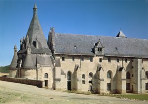 Ansicht des Tour d