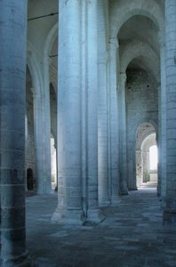 Ansicht des Innenraums von French School