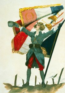 Es lebe Frankreich, veröffentlicht 1918
