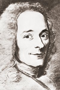 Voltaire von French School
