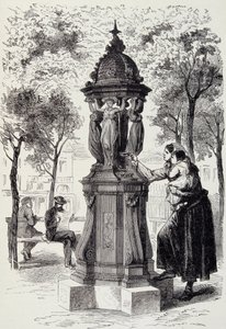 Wallace-Brunnen