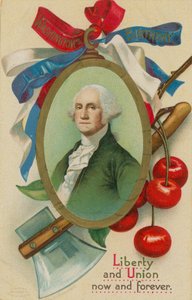Washingtons Geburtstag