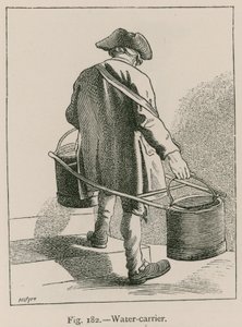 Wasserträger von French School