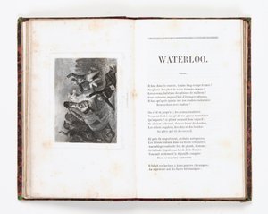 Waterloo, von Auguste Barthélémy und Joseph Méry