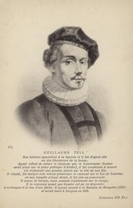 Wilhelm Tell von French School