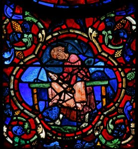 Fenster w20 mit Stiftern - Schuhmacher von French School