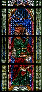Fenster w214 mit Gaspard
