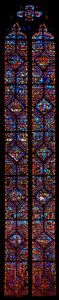 Fenster w2 die Bücher Exodus und Levitikus
