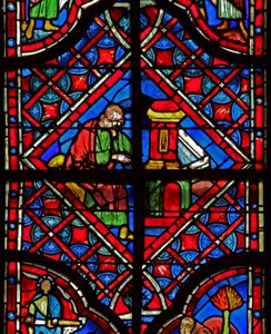 Jesajas Vision von Jerusalem. Jesaja 1:26