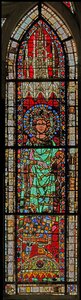 Fenster w7 mit Karl (der Dicke)