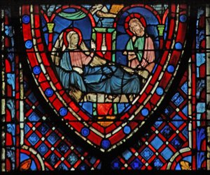 Die Geburt Christi