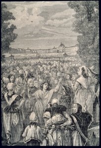 Frauenmarsch auf Versailles, 5.-6. Oktober 1789