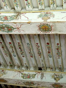 Holzbalken, Chateau d