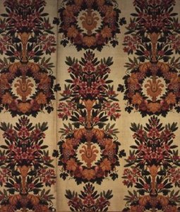 Blumen- und Lorbeerkränze, Atelier de Lyon, Maison Grand Freres, 1811 von French School
