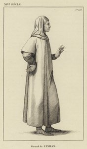 14. Jahrhundert, Giraud de l
