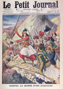 Yanitza, die albanische Jeanne d