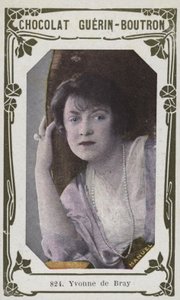 Yvonne de Bray von French School