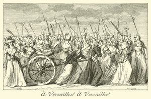 Nach Versailles! Nach Versailles!