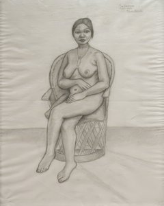 Eva Frederick nackt