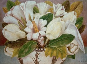 Magnolie von Frida Kahlo