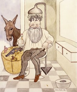 Der Schönheitssalon