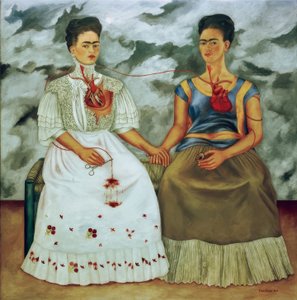 Die zwei Fridas