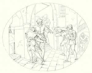 Illustration zu Schillers 